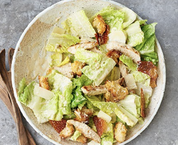 Chicken Caesar Salad